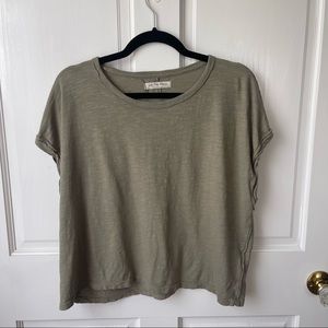 We The Free Basic Tee